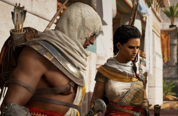 Assassin's Creed Origins