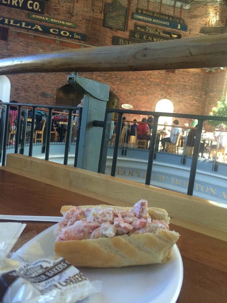 Boston Cold Lobster Roll