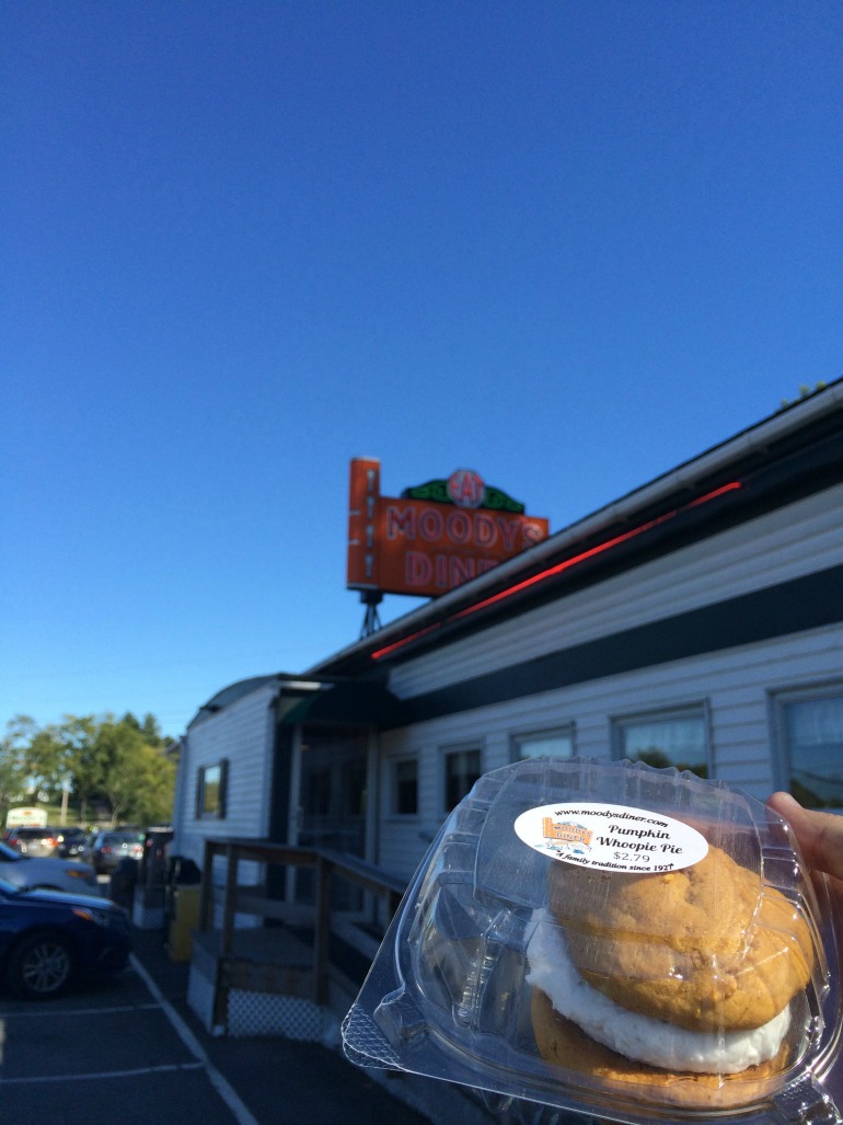 Moodys Diner Whoopie Pie