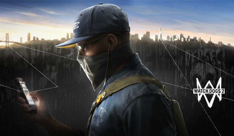 Watch Dogs 2