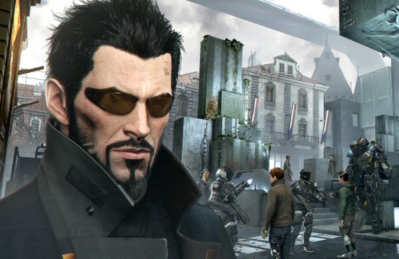 Courtesy of Square Enix