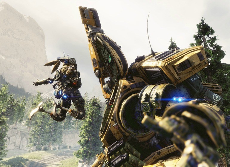 Titanfall 2 (Courtesy of EA)
