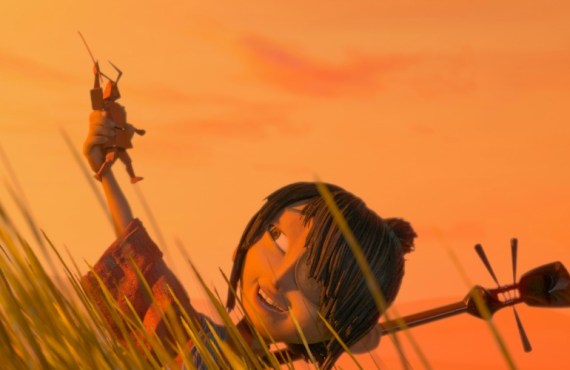Kubo and the Two Strings