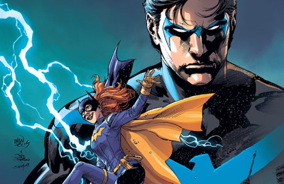 Nightwing 3 review