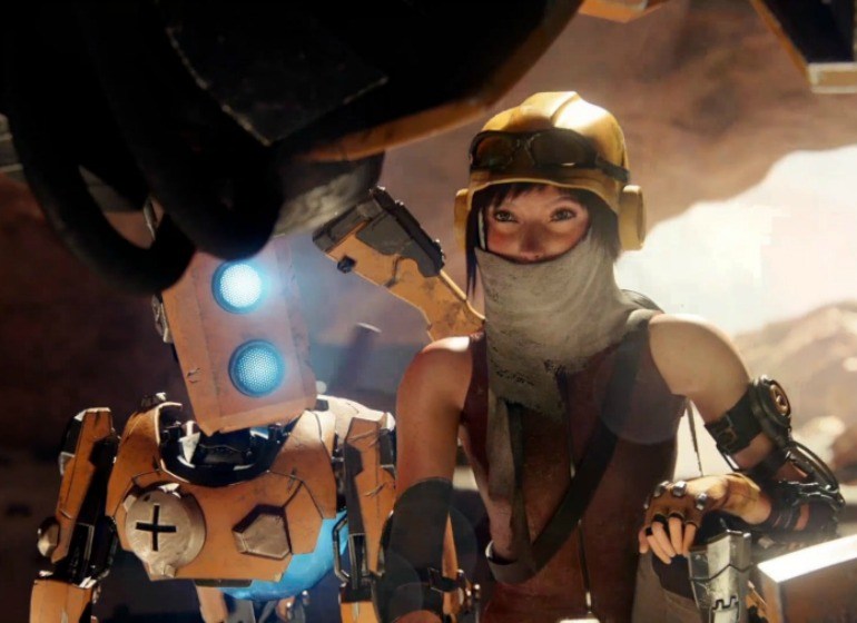 Recore (Courtesy of Microsoft).