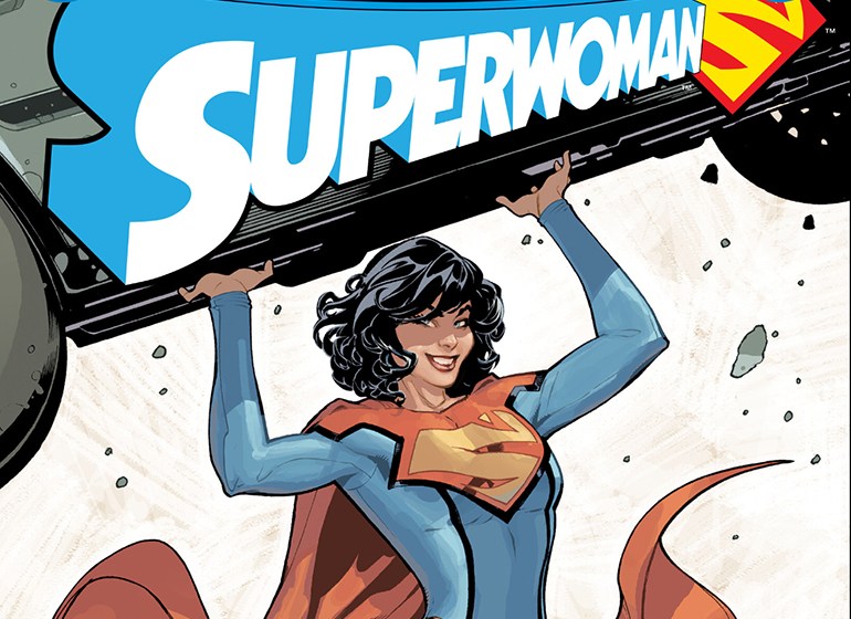 Superwoman #1