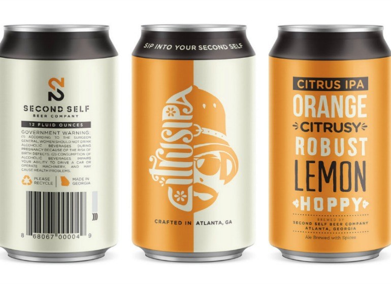 Courtesy of Second Self Beer Company