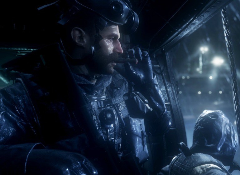 Modern Warfare Remastered