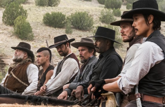 Film Review: The Magnificent Seven