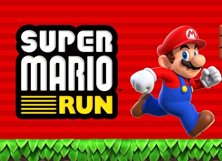 Super Mario Run Release Date