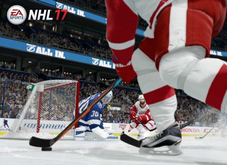 NHL 17