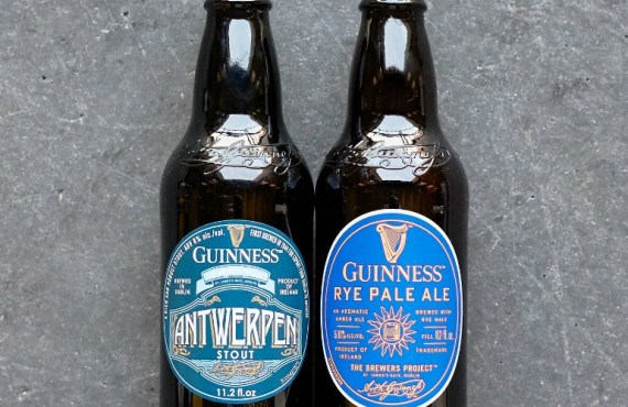 Guinness Craft Beers