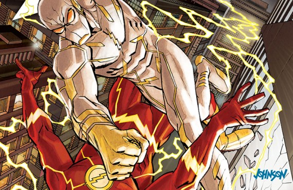 Review: The Flash #6