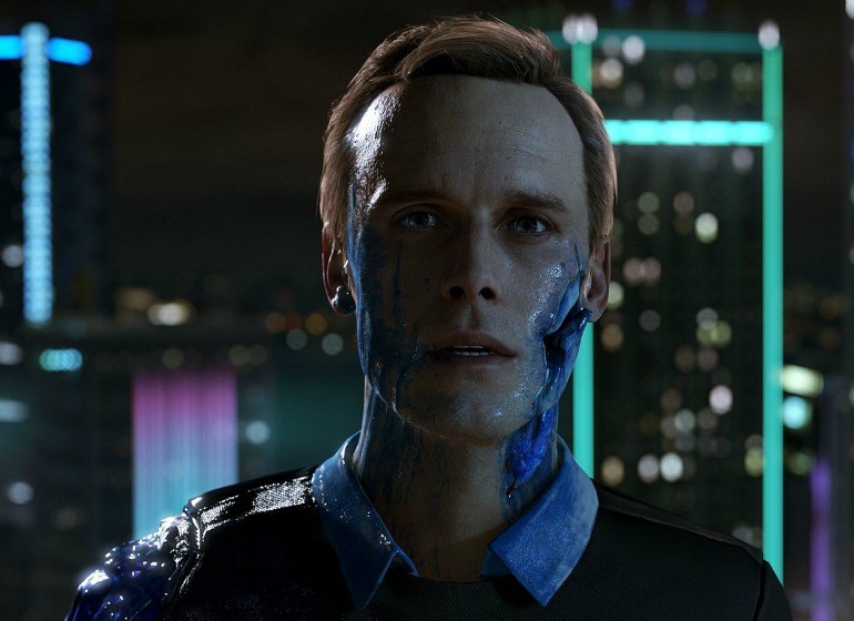 Detroit: Become Human