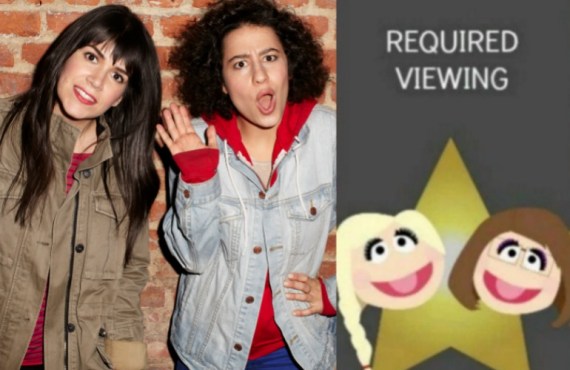Required Viewing: Broad City