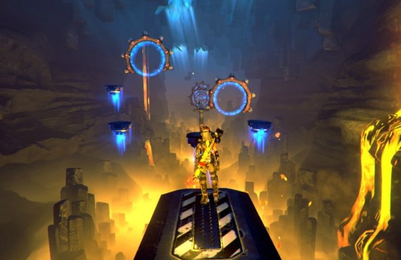 Review: ReCore – Extracting Thrills One Core At A Time