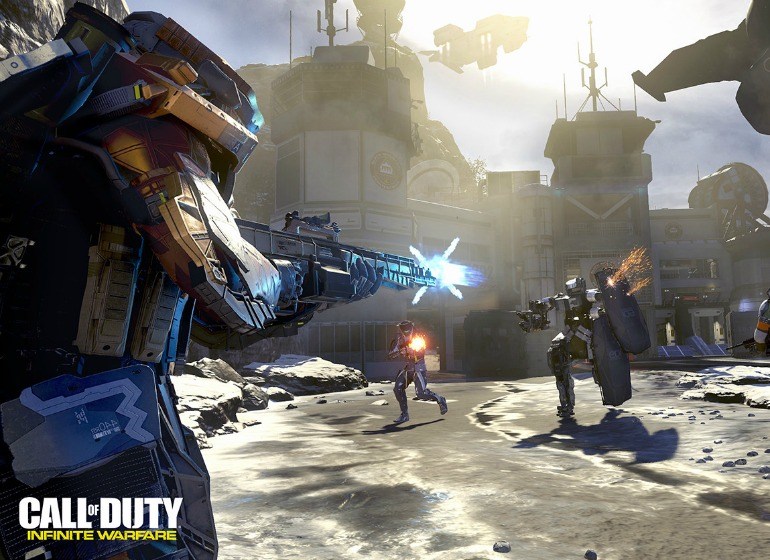 Call of Duty: Infinite Warfare
