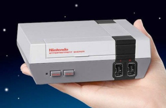NES Classic Edition