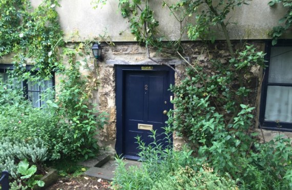 The Would-Be Globetrotter: Oxford