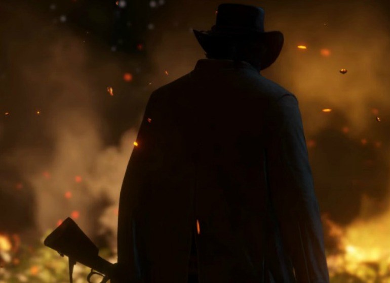 Red Dead Redemption 2