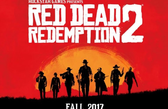Red Dead Redemption 2﻿ at E3 2017
