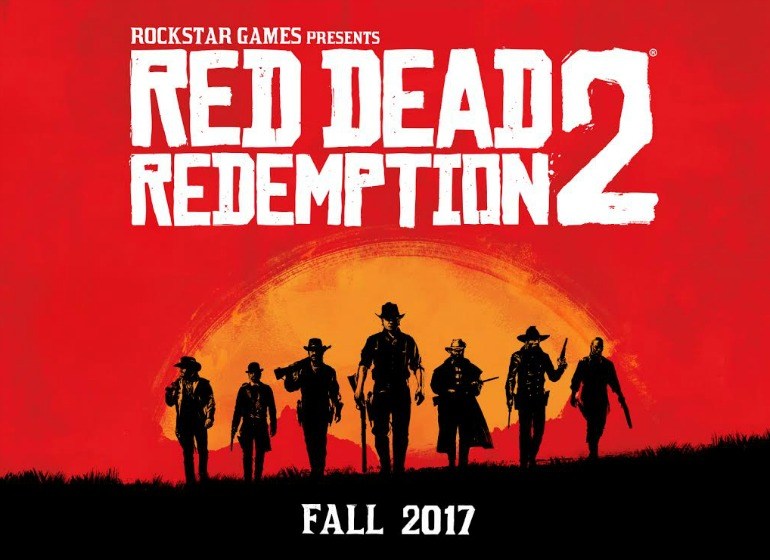 Red Dead Redemption 2﻿ at E3 2017