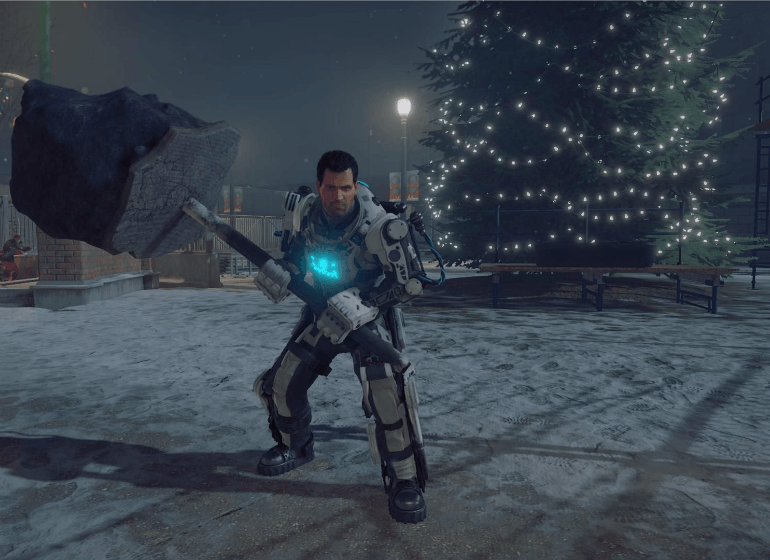 Dead Rising 4 trailer