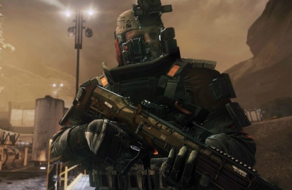 Call of Duty: Infinite Warfare