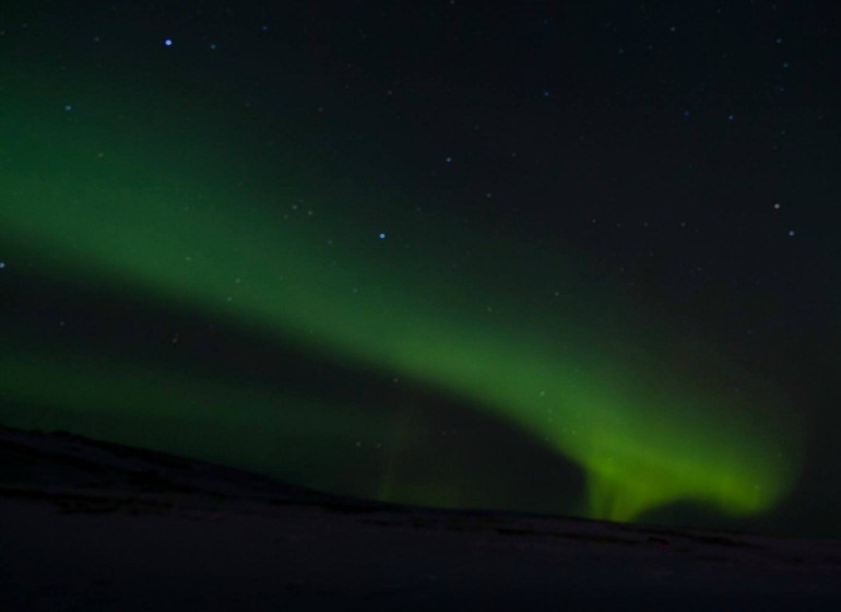 Northern Lights Featured Image