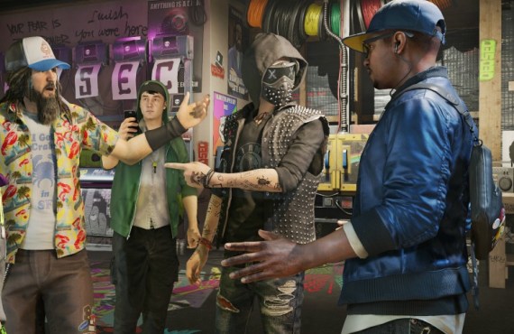 Watch Dogs 2 Review