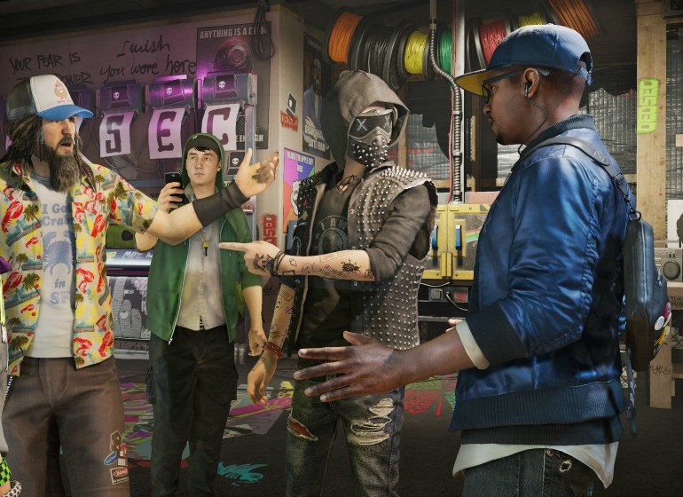 Watch Dogs 2 Review