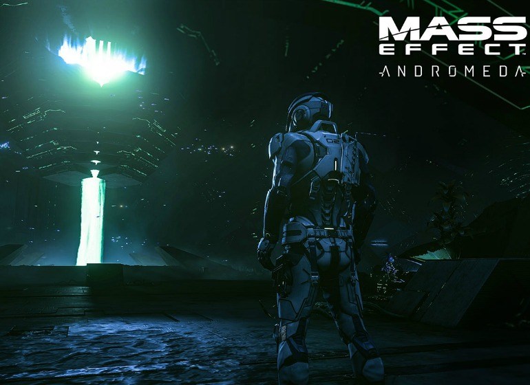 Mass Effect Andromeda's Ending