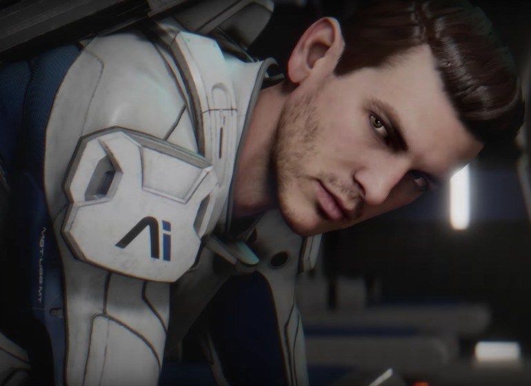 Mass Effect Andromeda Profile