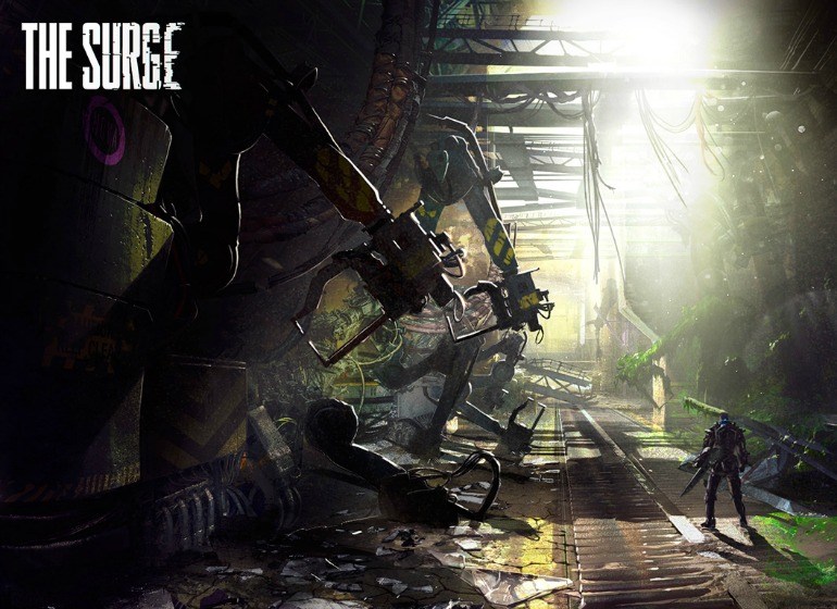The Surge Bosses