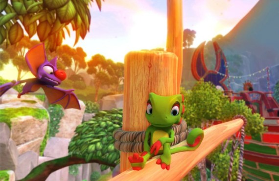 Playtonic Games Hopes Yooka-Laylee Starts A ‘Genre Revival’