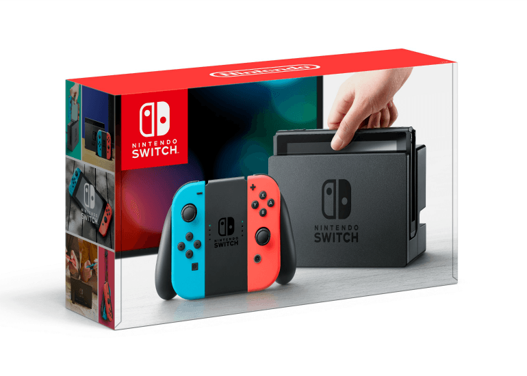 Nintendo Switch Games