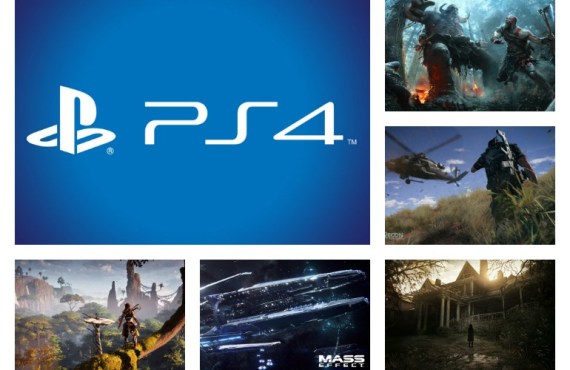Upcoming PS4 Games For The Hype: 5 Games Worth Anticipating…