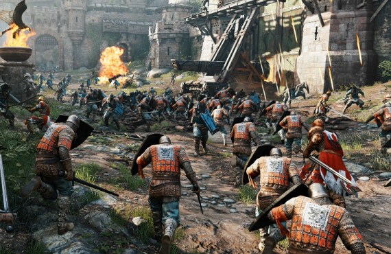 Ubisoft Confirms For Honor’s Closed Beta Commences Jan. 26