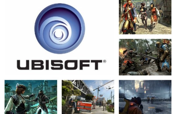 Ubisoft Has Created The Most Innovative Multiplayers Of This Generation