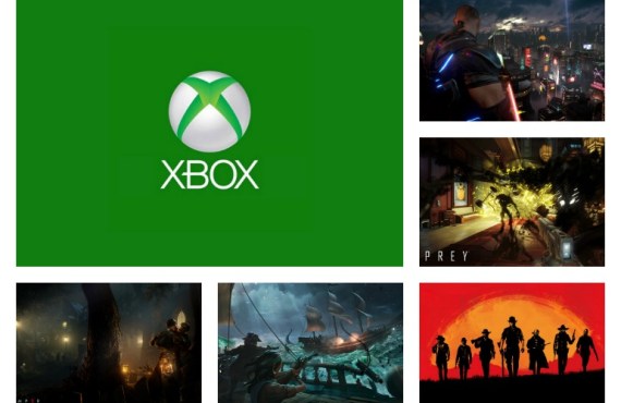 Xbox One games