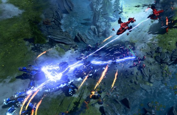 Halo Wars 2 Has Launched And Four Developers Shared Their…