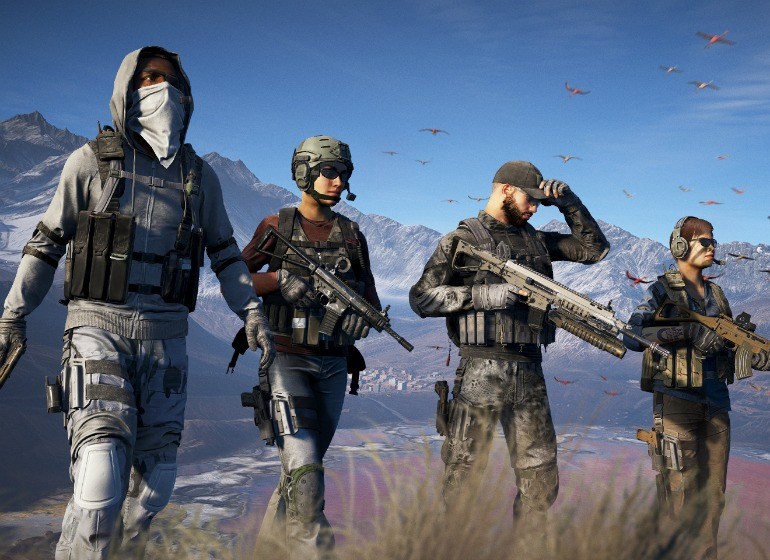 Ghost Recon Wildlands Open Beta