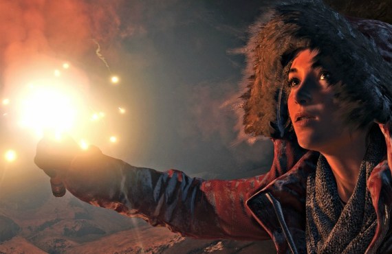 Crystal Dynamics On Tomb Raider Competing With Naughty Dog’s Uncharted