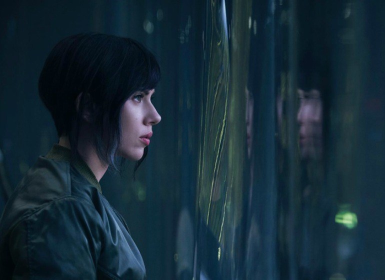 Ghost in the Shell