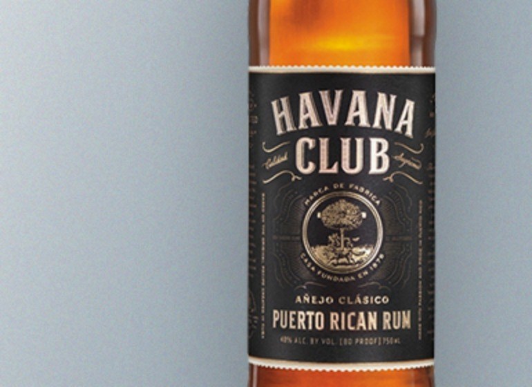 Havana Club Añejo Clásico