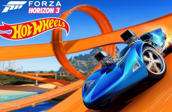 Hot Wheels Expansion Coming Soon To Forza Horizon 3