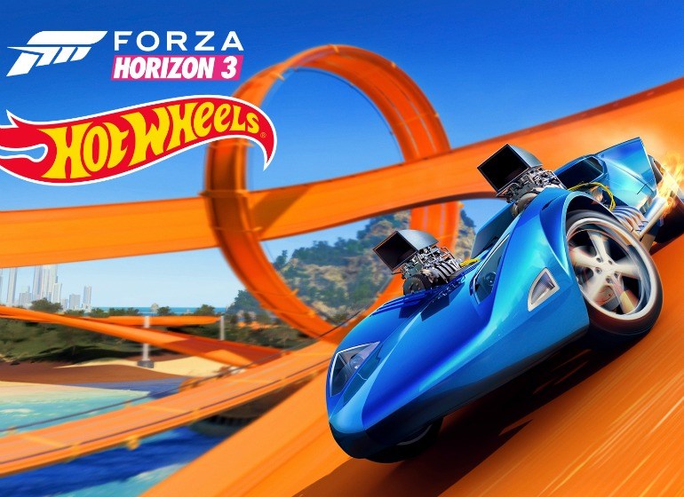 Hot Wheels expansion
