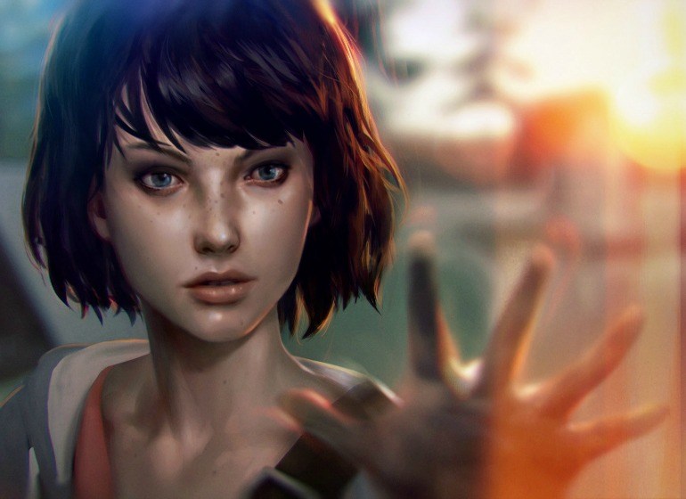New Life is Strange game