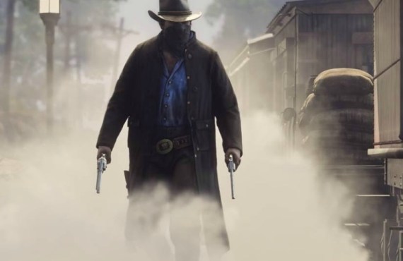 Red Dead Redemption