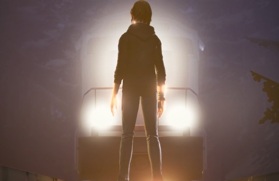 Life is Strange: Before the Storm – Eliminating The Rewind…